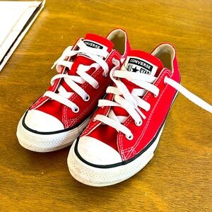 Converse All Star Sneakers - Kids 13.5